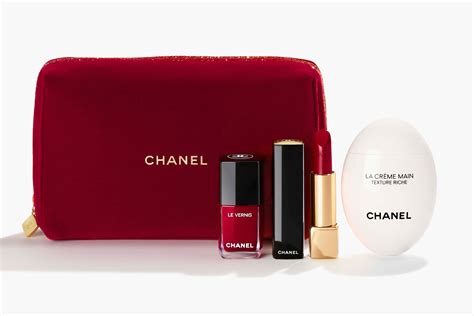 chanel makeup holiday|Chanel holiday gift set 2024.